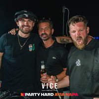Vice Rooftop Party at Rio Gardens Hotel, Ayia Napa, 9 June 2025