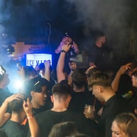 Vice Rooftop Party at Rio Gardens Hotel, Ayia Napa, 9 June 2025