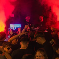 Vice Rooftop Party at Rio Gardens Hotel, Ayia Napa, 9 June 2025