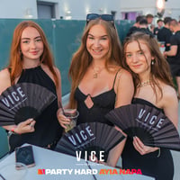 Vice Rooftop Party at Rio Gardens Hotel, Ayia Napa, 9 June 2025