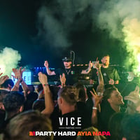 Vice Rooftop Party at Rio Gardens Hotel, Ayia Napa, 9 June 2025