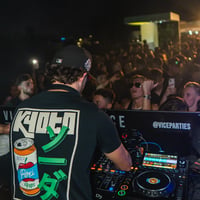 Vice Rooftop Party at Rio Gardens Hotel, Ayia Napa, 9 June 2025