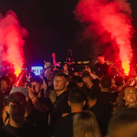 Vice Rooftop Party at Rio Gardens Hotel, Ayia Napa, 9 June 2025