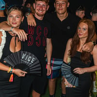 Vice Rooftop Party at Rio Gardens Hotel, Ayia Napa, 9 June 2025