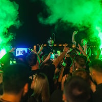 Vice Rooftop Party at Rio Gardens Hotel, Ayia Napa, 9 June 2025