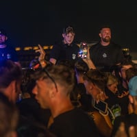 Vice Rooftop Party at Rio Gardens Hotel, Ayia Napa, 9 June 2025