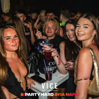Vice Rooftop Party at Rio Gardens Hotel, Ayia Napa, 9 June 2025