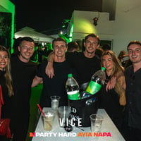 Vice Rooftop Party at Rio Gardens Hotel, Ayia Napa, 9 June 2025