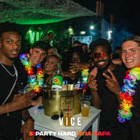 Vice Rooftop Party at Rio Gardens Hotel, Ayia Napa, 9 June 2025