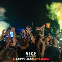Vice Rooftop Party at Rio Gardens Hotel, Ayia Napa, 9 June 2025