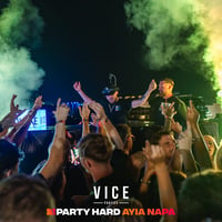 Vice Rooftop Party at Rio Gardens Hotel, Ayia Napa, 9 June 2025