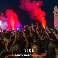 Vice Rooftop Party at Rio Gardens Hotel, Ayia Napa, 9 June 2025