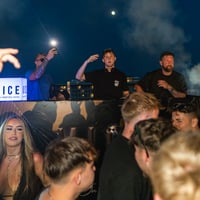 Vice Rooftop Party at Rio Gardens Hotel, Ayia Napa, 9 June 2025