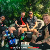 Vice Rooftop Party at Rio Gardens Hotel, Ayia Napa, 9 June 2025