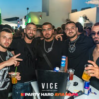 Vice Rooftop Party at Rio Gardens Hotel, Ayia Napa, 9 June 2025