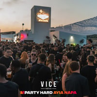 Vice Rooftop Party at Rio Gardens Hotel, Ayia Napa, 9 June 2025