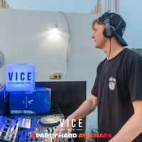Vice Rooftop Party at Rio Gardens Hotel, Ayia Napa, 9 June 2025