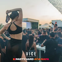 Vice Rooftop Party at Rio Gardens Hotel, Ayia Napa, 9 June 2025