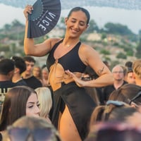Vice Rooftop Party at Rio Gardens Hotel, Ayia Napa, 9 June 2025