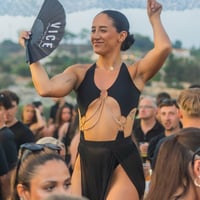 Vice Rooftop Party at Rio Gardens Hotel, Ayia Napa, 9 June 2025