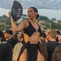 Vice Rooftop Party at Rio Gardens Hotel, Ayia Napa, 9 June 2025