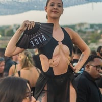 Vice Rooftop Party at Rio Gardens Hotel, Ayia Napa, 9 June 2025