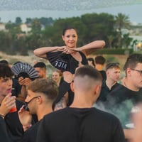 Vice Rooftop Party at Rio Gardens Hotel, Ayia Napa, 9 June 2025