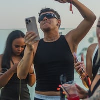 Vice Rooftop Party at Rio Gardens Hotel, Ayia Napa, 9 June 2025