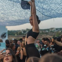 Vice Rooftop Party at Rio Gardens Hotel, Ayia Napa, 9 June 2025