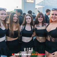Vice Rooftop Party at Rio Gardens Hotel, Ayia Napa, 9 June 2025