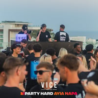 Vice Rooftop Party at Rio Gardens Hotel, Ayia Napa, 9 June 2025