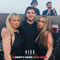 Vice Rooftop Party at Rio Gardens Hotel, Ayia Napa, 9 June 2025
