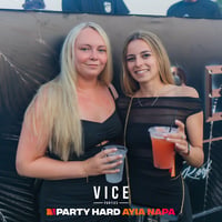 Vice Rooftop Party at Rio Gardens Hotel, Ayia Napa, 9 June 2025