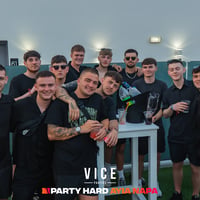 Vice Rooftop Party at Rio Gardens Hotel, Ayia Napa, 9 June 2025