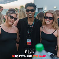 Vice Rooftop Party at Rio Gardens Hotel, Ayia Napa, 9 June 2025