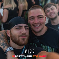 Vice Rooftop Party at Rio Gardens Hotel, Ayia Napa, 9 June 2025