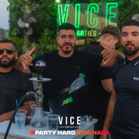 Vice Rooftop Party at Rio Gardens Hotel, Ayia Napa, 9 June 2025
