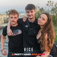 Vice Rooftop Party at Rio Gardens Hotel, Ayia Napa, 9 June 2025