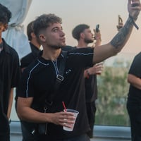 Vice Rooftop Party at Rio Gardens Hotel, Ayia Napa, 9 June 2025