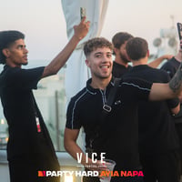 Vice Rooftop Party at Rio Gardens Hotel, Ayia Napa, 9 June 2025