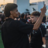 Vice Rooftop Party at Rio Gardens Hotel, Ayia Napa, 9 June 2025