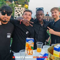 Vice Rooftop Party at Rio Gardens Hotel, Ayia Napa, 9 June 2025