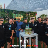 Vice Rooftop Party at Rio Gardens Hotel, Ayia Napa, 9 June 2025
