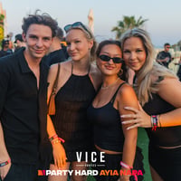 Vice Rooftop Party at Rio Gardens Hotel, Ayia Napa, 9 June 2025