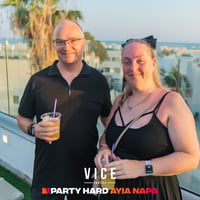 Vice Rooftop Party at Rio Gardens Hotel, Ayia Napa, 9 June 2025