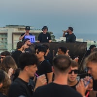 Vice Rooftop Party at Rio Gardens Hotel, Ayia Napa, 9 June 2025