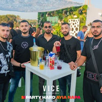 Vice Rooftop Party at Rio Gardens Hotel, Ayia Napa, 9 June 2025