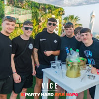 Vice Rooftop Party at Rio Gardens Hotel, Ayia Napa, 9 June 2025