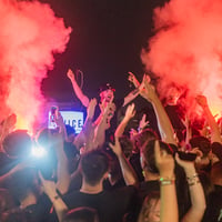 Vice Rooftop Party at Rio Gardens Hotel, Ayia Napa, 9 June 2025