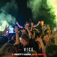 Vice Rooftop Party at Rio Gardens Hotel, Ayia Napa, 9 June 2025